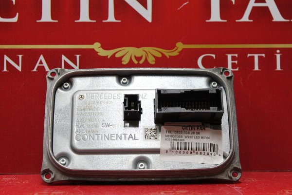 mercedes,w222,s400,led,beyni̇,sökme,orijinal,a2229004505,mercedes w222 s400 led,beyni̇ sökme orijinal a2229004505,mercedes w222 s400 led beyni̇ sökme orijinal a2229004505,a2229004505