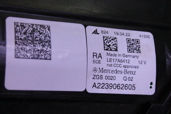 mercedes,w223,multi̇beam,sağ,far,sökme,orijinal,2020,a2239062605,mercedes w223 multi̇beam sağ,far sökme orijinal 2020 a2239062605,mercedes w223 multi̇beam sağ far sökme orijinal 2020 a2239062605,a2239062605