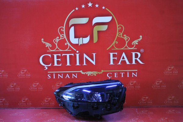 Mercedes w243 eqb led sağ orj çıkma a2439069000 2021-2024
