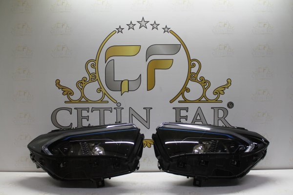 Mercedes w243 eqb led sağ sol orj çıkma a2439069000 a2439062701