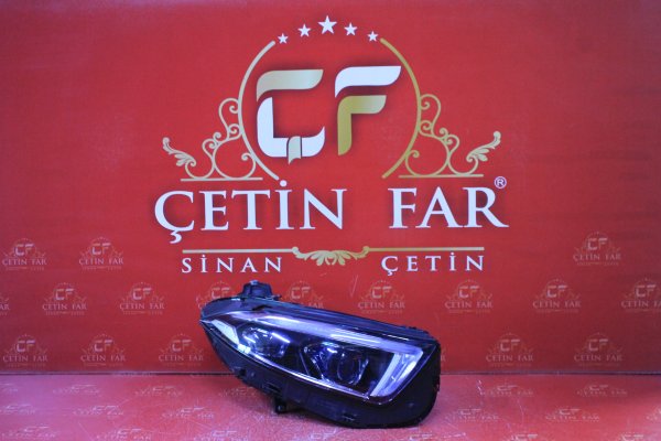Mercedes w257 a257 cls multi̇beam led sağ far a2579065802