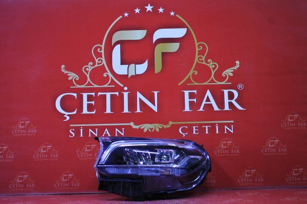 Mercedes w470 x-class led sol far sıfır orj a4709060800