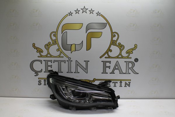 Mg hs full led sağ far çıkma orj hs22-7002r