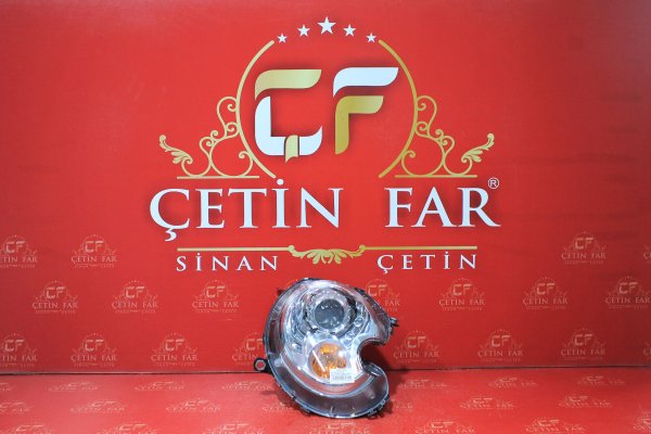 CARBON SCHEINWERFER SURROUND ABDECKUNGEN Für MINI Cooper S R56 R57