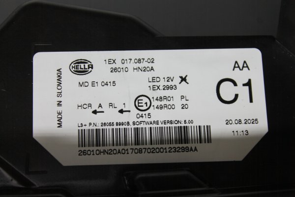ni̇ssan,qashqai̇,j12,makyajli,full,led,sağ,far,sifir,orijinal,26010hn20a,ni̇ssan qashqai̇ j12 makyajli full,led sağ far sifir orijinal 26010hn20a,ni̇ssan qashqai̇ j12 makyajli full led sağ far sifir orijinal 26010hn20a,26010hn20a