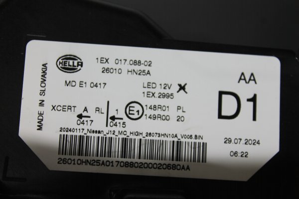 ni̇ssan,qashqai̇,j12,makyajli,full,led,sağ,far,sifir,orijinal,26010hn25a,ni̇ssan qashqai̇ j12 makyajli full,led sağ far sifir orijinal 26010hn25a,ni̇ssan qashqai̇ j12 makyajli full led sağ far sifir orijinal 26010hn25a,26010hn25a