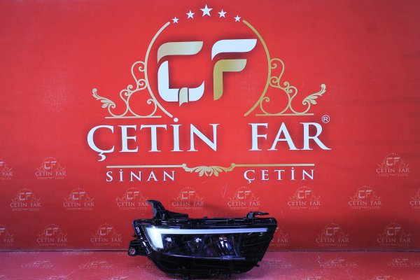 Opel astra l led sağ far sıfır orj 1689777280 2024