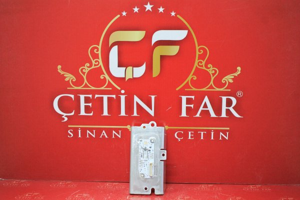 Opel corsa f eco led sağ gündüz led beyni̇ si̇nyal beyni̇ 2024 b990562-b