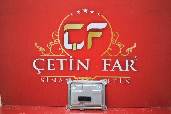 Opel corsa f eco led sağ far led beyni̇ far modülü l893878
