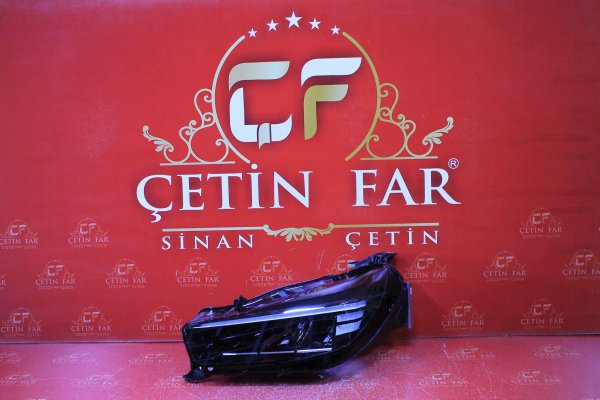 Opel corsa f eco led sol far sıfır orj 2024 9851263780