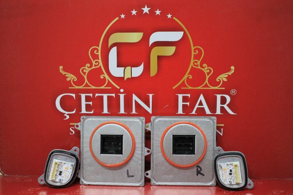 Opel corsa f ilux far led beyi̇n seti sıfır orj 2022