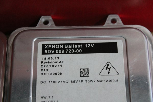 opel insignia xenon beyni, hella 5dv 009 720-00, d1s xenon beyni, sıfır xenon beyni, orijinal opel xenon beyni, far beyni, yedek parça,5dv 009 720-00