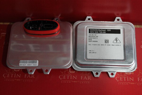 opel insignia xenon beyni, hella 5dv 009 720-00, d1s xenon beyni, sıfır xenon beyni, orijinal opel xenon beyni, far beyni, yedek parça,5dv 009 720-00