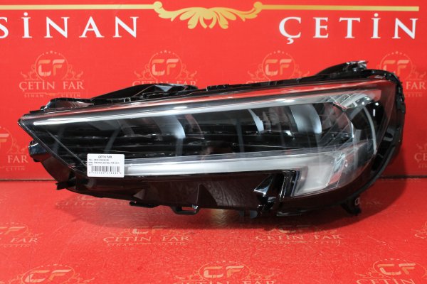 opel,insignia,led,sol,far,opel insignia,led sol far,opel insignia led sol far,300474909