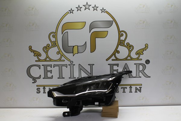 Peugeot 3008 5008 full led eco led sol far sıfır orj 9839770280