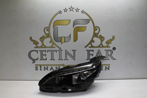 Peugeot 3008 5008 led sol far sıfır orj 89910726