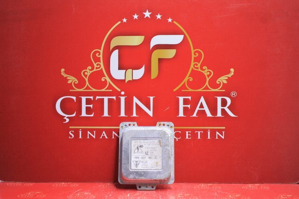 Porsche cayenne 958 xenon beyni̇ sökme orj 7p5907381c