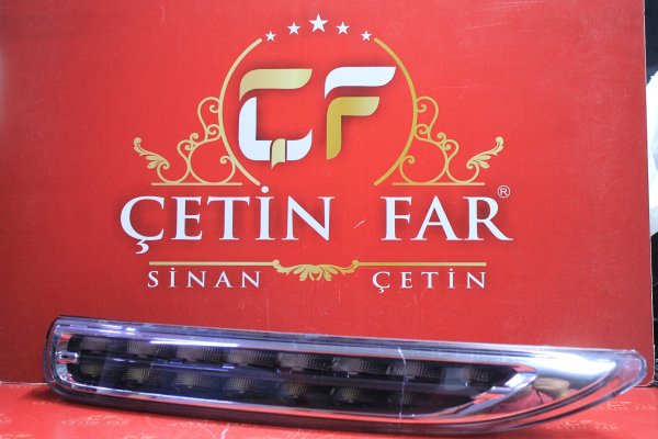 Porsche cayenne 958 xenon sol si̇s fari sökme orj 7p5941181g