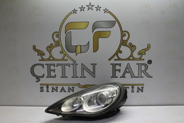 Porsche panamera 970 adapti̇f xenon sol far sökme hatasiz 97063106905