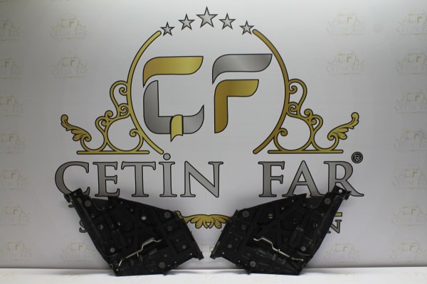 Porsche panamera sağ sol far alt tablasi orj çıkma 2009-2013