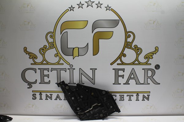 Porsche panamera sol far alt tablasi orj çıkma 97063107302