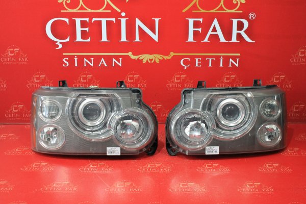 range,rover,vogue,l322,xenon,sağ,sol,far,range rover vogue l322,xenon sağ sol far,range rover vogue l322 xenon sağ sol far,1el238035-04