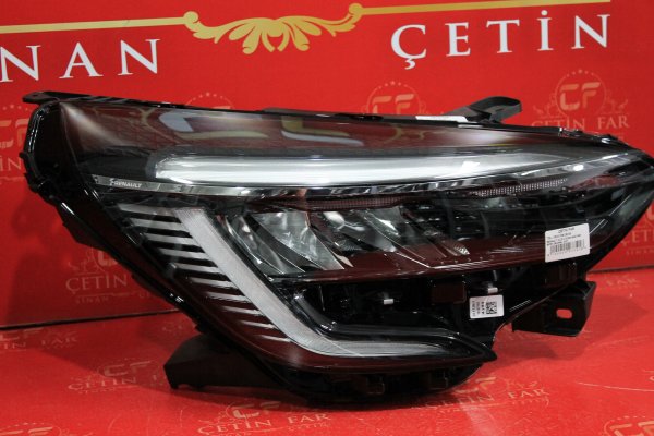 renault,clio,5,icon,sağ,far,sifir,orijinal,renault clio 5 icon,sağ far sifir orijinal,renault clio 5 icon sağ far sifir orijinal,260104922r