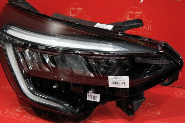renault,clio,5,icon,sağ,far,sifir,orijinal,renault clio 5 icon,sağ far sifir orijinal,renault clio 5 icon sağ far sifir orijinal,260104922r