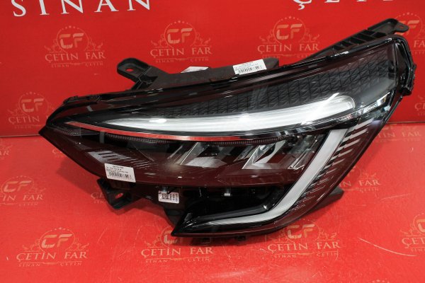 renault,clio,5,icon,sol,far,sifir,orijinal,renault clio 5 icon,sol far sifir orijinal,renault clio 5 icon sol far sifir orijinal,260607647r