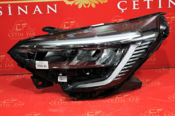 renault,clio,5,icon,sol,far,sifir,orijinal,renault clio 5 icon,sol far sifir orijinal,renault clio 5 icon sol far sifir orijinal,260607647r