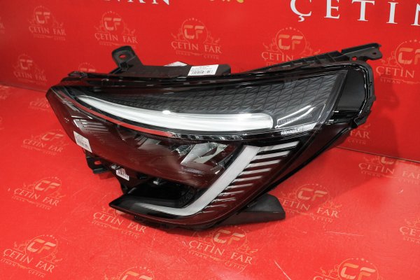 renault,clio,5,icon,sol,far,sifir,orijinal,renault clio 5 icon,sol far sifir orijinal,renault clio 5 icon sol far sifir orijinal,260607647r