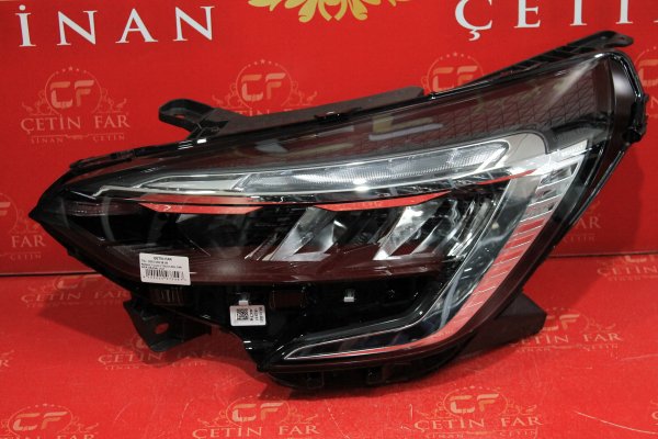renault,clio,5,touch,sol,far,sifir,orijinal,renault clio 5 touch,sol far sifir orijinal,renault clio 5 touch sol far sifir orijinal,260609987r