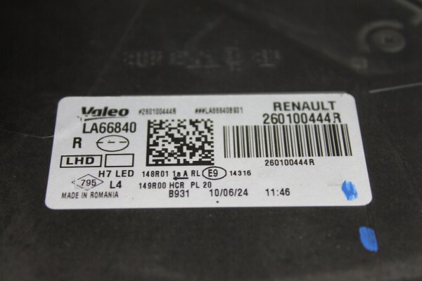 renault,duster,full,led,sağ,far,orijinal,çıkma,260100444r,renault duster full led,sağ far orijinal çıkma 260100444r,renault duster full led sağ far orijinal çıkma 260100444r,260100444r