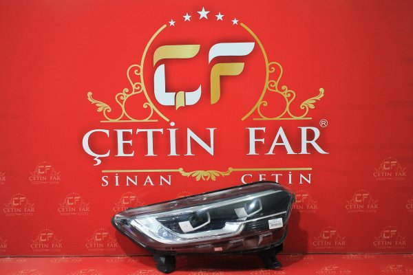 Renault Kadjar Icon Sağ Far Orjinal