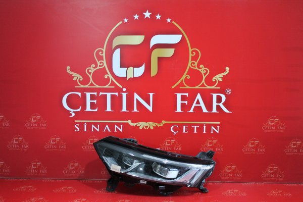 Renault Koleos Ledli Sol Far  