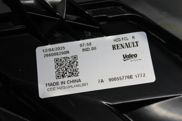 renault,koleos,sağ,gündüz,led,sifir,orijinal,266008290r,renault koleos sağ gündüz,led sifir orijinal 266008290r,renault koleos sağ gündüz led sifir orijinal 266008290r