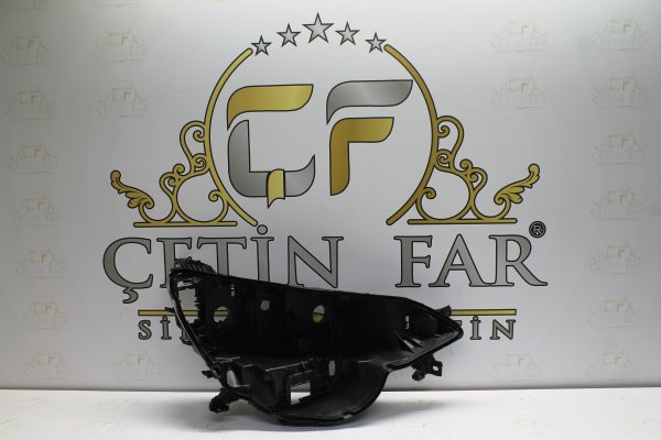 Renault megane 4 i̇con led sağ far kasasi 2016-2020