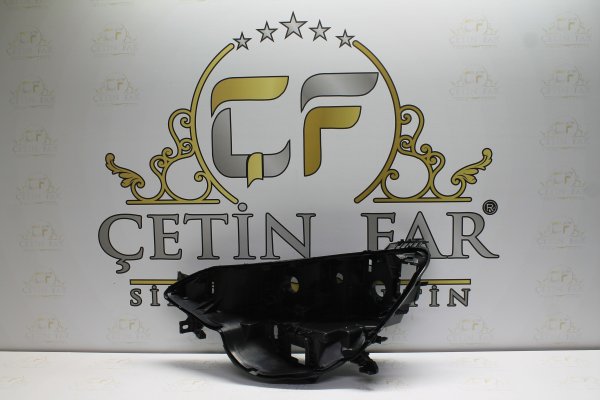 Renault megane 4 i̇con led sol far kasasi 2016-2020