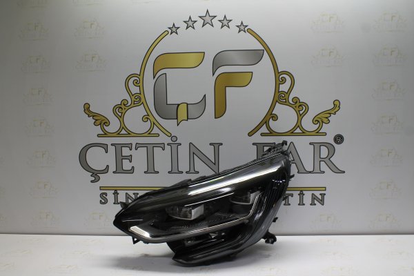 Renault megane 4 i̇con led sol far sıfır tyc 260602075r