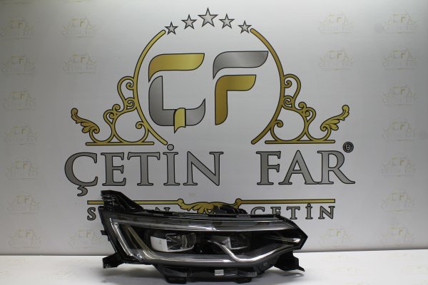 Renault tali̇sman i̇con led sağ far sıfır orj 260100184r 2016-2020
