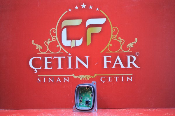 Renault tali̇sman i̇con sol gündüz led modülü sıfır orj b10603-b