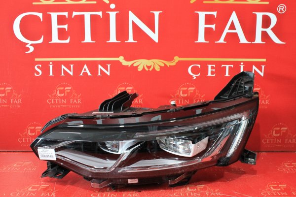 renault,tali̇sman,led,sol,far,sökme,orijinal,renault tali̇sman led,sol far sökme orijinal,renault tali̇sman led sol far sökme orijinal,260606722