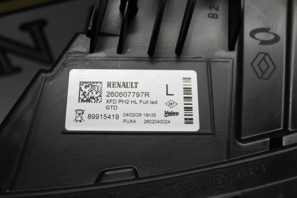 renault,tali̇sman,matri̇x,vi̇si̇on,led,sol,sifir,orijinal,260607797r,renault tali̇sman matri̇x vi̇si̇on,led sol sifir orijinal 260607797r,renault tali̇sman matri̇x vi̇si̇on led sol sifir orijinal 260607797r,260607797r