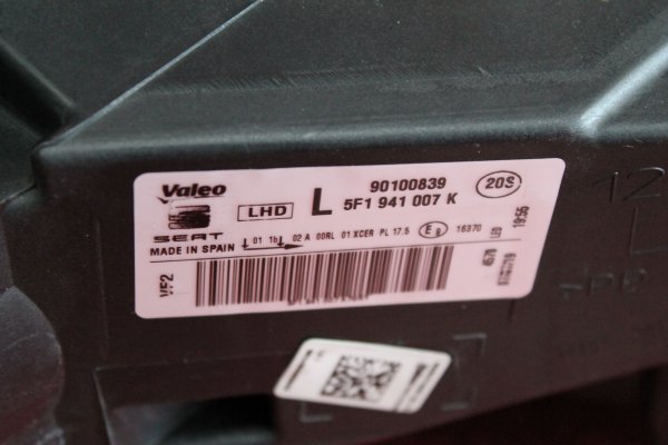 seat,leon,fr,led,sol,far,sifir,orijinal,seat leon fr led,sol far sifir orijinal,seat leon fr led sol far sifir orijinal,5f1941007k