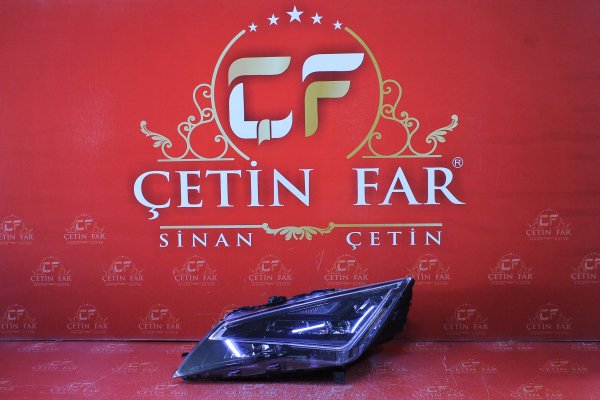 Seat leon fr led sol far çıkma orj 5f1941007e