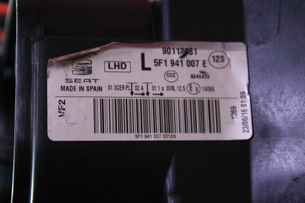 seat,leon,fr,led,sol,far,çıkma,orijinal,5f1941007e,seat leon fr led,sol far çıkma orijinal 5f1941007e,seat leon fr led sol far çıkma orijinal 5f1941007e,5f1941007e