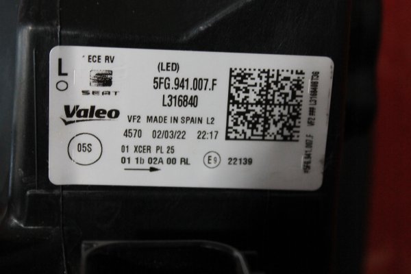 seat,leon,ful,led,sol,far,orijinal,çıkma,seat leon ful led,sol far orijinal çıkma,seat leon ful led sol far orijinal çıkma,5fb941007f