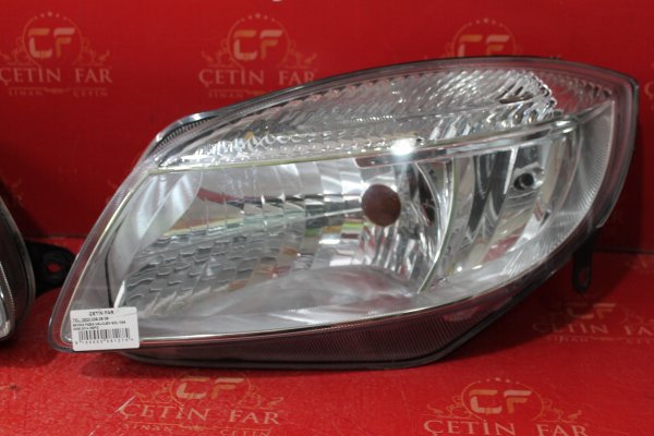 skoda,fabi̇a,halojen,sağ,sol,far,skoda fabi̇a halojen,sağ sol far,skoda fabi̇a halojen sağ sol far
