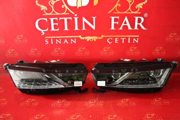 skoda,octavi̇a,ful,led,matri̇x,sağ,sol,far,sifir,orijinal,dolu,skoda octavi̇a ful led matri̇x,sağ sol far sifir orijinal dolu,skoda octavi̇a ful led matri̇x sağ sol far sifir orijinal dolu,5e4941016a 5e4941015a