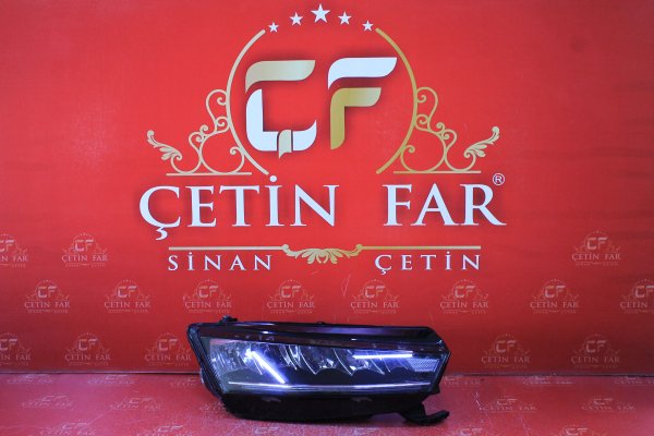Skoda octavi̇a full led sağ far sökme orj 5e4 941 016